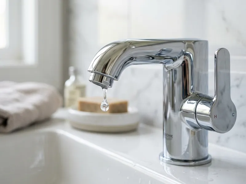 Faucet Repair & Installation Plumber in Bushnell, IL